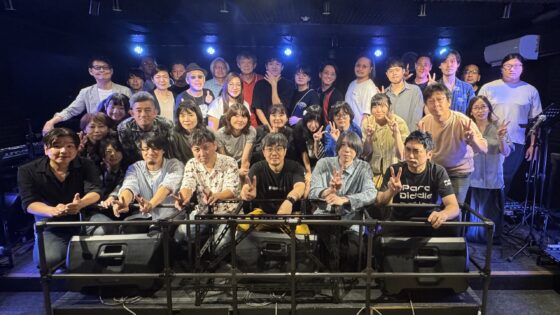 9/14に発表会ライブ「Sputnik LIVE 2025」がありました